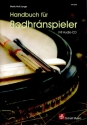 Handbuch fr Bodhranspieler (+CD)