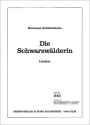 DIE SCHWARZWAELDERIN LAENDLER FUER HANDHARMONIKA (MIT 2. STIMME)