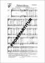 Paloma Blanca f�r gem Chor und Klavier Klavierpartitur