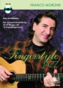 Fingerstyle Jazz (+CD): Einfhrung mit 20 bungen fr Gitarre