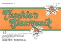 Tuschla's Blasmusik: fr Blasorchester Altsaxophon 1 in Es