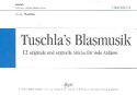 Tuschla's Blasmusik: fr Blasorchester Klarinette 1 in B