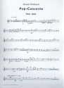 Pop-Concerto fr Klavier und Orchester Stimmenset (Harmonie und 3-3-2-3)