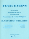 Four Hymns fr Tenor, Viola und Klavier