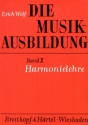 Die Musikausbildung Band 2 Harmonielehre