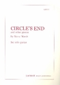 Circle's End and other pieces for guitar