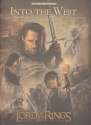 Into the West: Einzelausgabe piano/vocal/chords