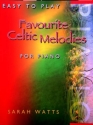 Favourite Celtic Melodies for easy piano