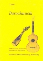 Barockmusik für Mandoline und Gitarre