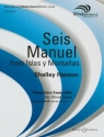 Seis manuel from island y montanas for wind ensemble score