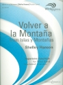 Volver a la montana from y montanas for windensemble score
