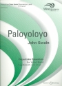 Paloyoloyo for wind ensemble score
