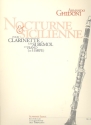 Nocturne et sicilienne pour clarinette et piano (harpe)