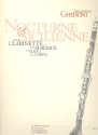 Nocturne et sicilienne pour clarinette et piano (harpe)