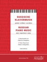 Russische Klaviermusik fr Klavier