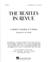 The Beatles in Revue: Medley featuring 15 classics instrumental pak
