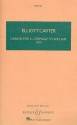 Canon for Four HPS 984 fr Flte, Bass-Klarinette, Violine und Violoncello Studienpartitur