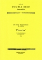 Pistache for oboe, oboe d'amore and english horn Partitur und Stimmen