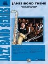 James Bond Theme: for jazz band