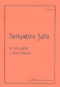 Derbyshire Suite for guitar
