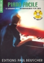 Piano facile vol.3 (+CD): 15 standards pour piano avec play-back accompagnement