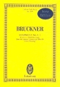 Sinfonie c-Moll Nr.1 in der Fassung von 1865/66 fr Orchester Studienpartitur