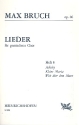 Lieder fr gem Chor Band 8 fr gem Chor a cappella