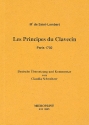Les principes du clavecin (1702)  