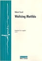 Waltzing Matilda  fr gem Chor a cappella Partitur