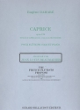 Caprice op.174 pour flte piccolo et piano