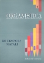 De tempore natali organistica 4