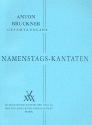 Kantaten und Chorwerke 1845-1893 Band 1 (Nr.1-5) Studienpartitur