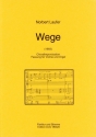 Wege fr Violine und Klavier