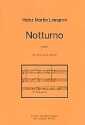 Notturno fr Horn und Streicher Partitur und Stimmenset (1-3/2/2/2/1)