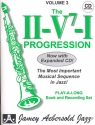 The II-V7-I Progression (+Online Audio) for all musicians