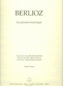 Symphonie fantastique fr Orchester Kontrabass