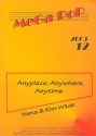 Anyplace, anywhere, anytime: Einzelausgabe fr C-Instrumente