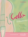 Cello Vielharmonie Band 1 fr 4-5 Violoncelli Partitur und Stimmen