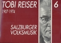 Salzburger Volksmusik Band 6: fr fr Klarinetten , Trompeten , Tenorhorn, Posaune, Bass und Begleitinstrumente nach Wahl , Partitur und Stimmen