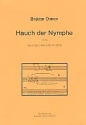 Hauch der Nymphe Fassung fr Bassetthorn