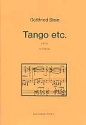 Tango etc. fr Klavier