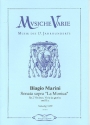 Sonata sopra La Monica fr 2 Violinen, Viola da gamba und Bc