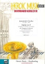 Suite F-Dur fr Trompete und Klavier (original D-Dur)