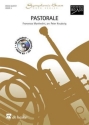 PASTORALE (+CD) FUER 2 Trompeten, Horn, Posaune und Tuba,  Partitur und Stimmen