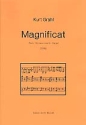 Magnificat fr Orgel, 12 Reflexionen ber ein Thema von Trexler