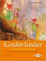 Kinderlieder fr Sopranblockflte und Klavier (Sopranblockflte 2 und Alt ad lib.)