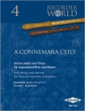 A Connemara Ceily Irische Lieder und Tnze fr Sopranblockflte und Klavier