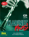 Clarinet Plus Band 2 (+CD) Clarinet Standards