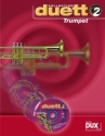 Duett Collection Band 2 (+CD) für 2 Trompeten