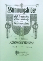 Stimmungsbilder Band 3 60 lyrische Tonstcke (Nr.31-45) fr Harmonium